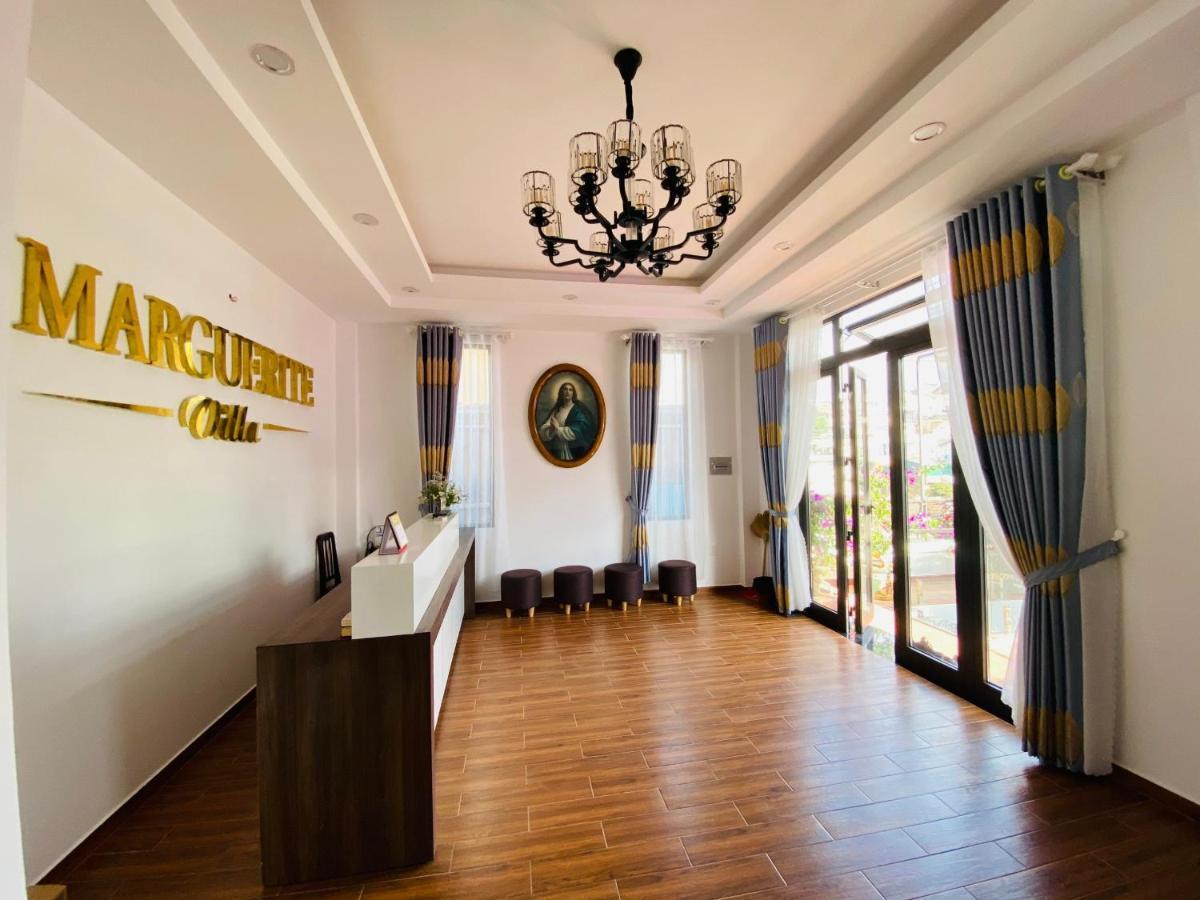 Marguerite Villa ดาลัด ภายนอก รูปภาพ