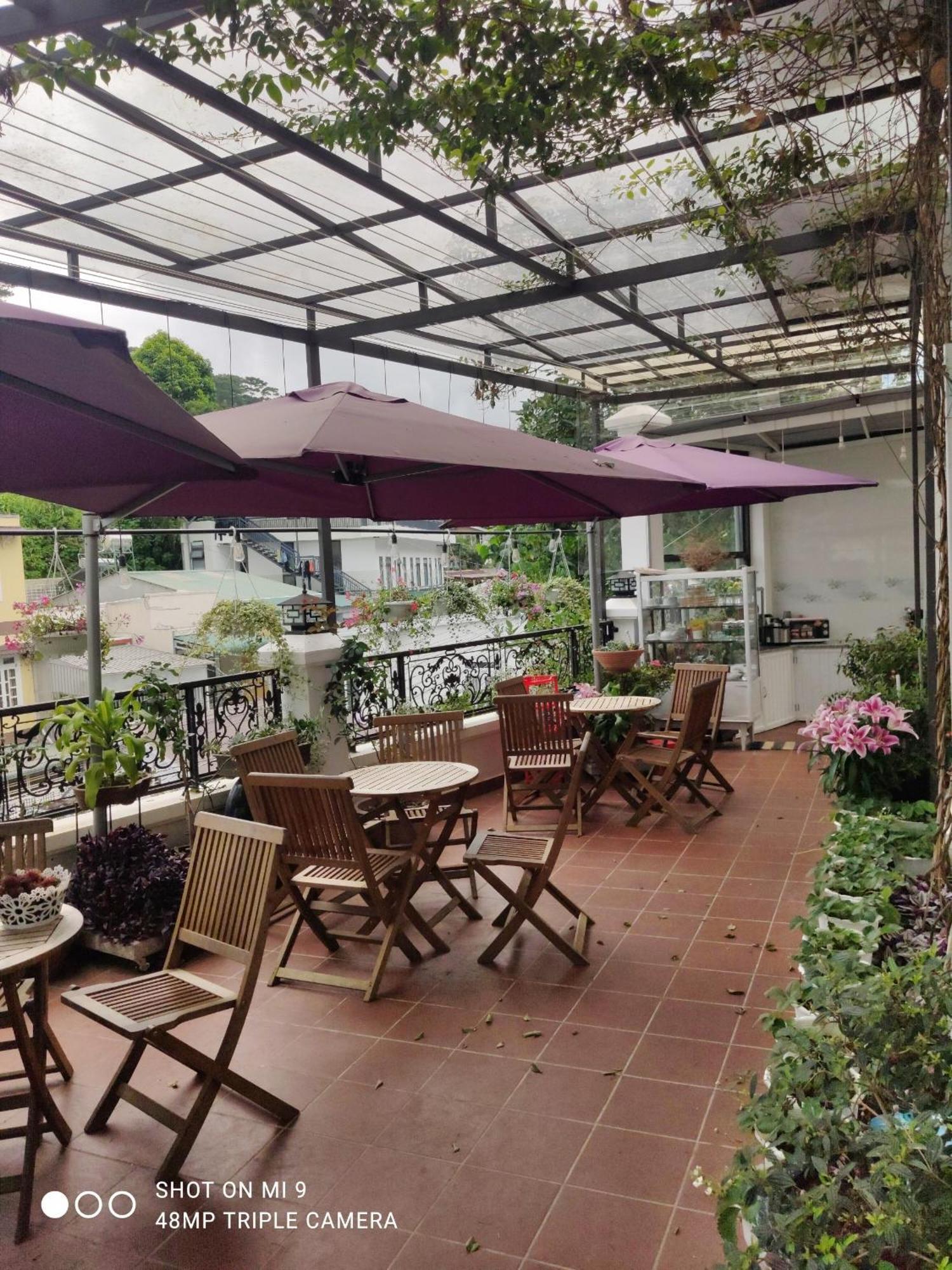 Marguerite Villa ดาลัด ภายนอก รูปภาพ